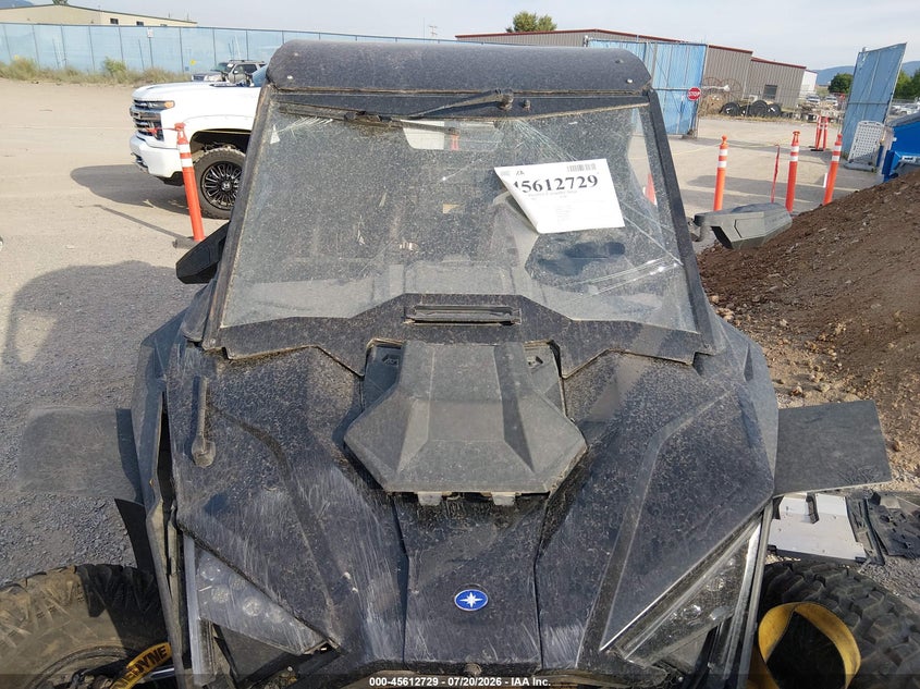 2022 Polaris Rzr Pro R Ultimate Launch Edition VIN: 3NSRGL2K1NG386951 Lot: 45612729