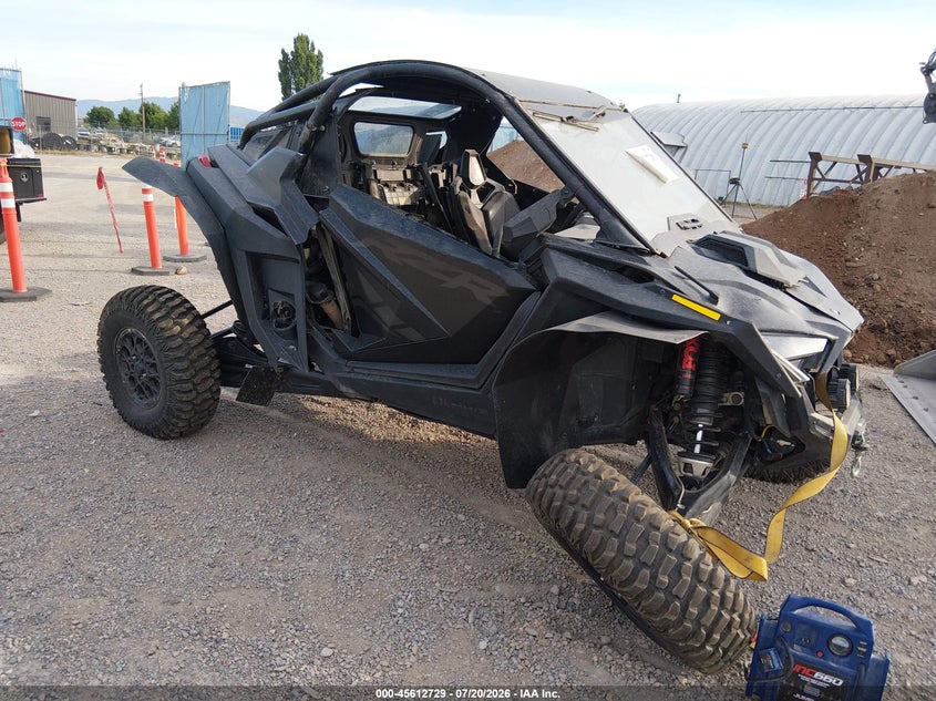2022 Polaris Rzr Pro R Ultimate Launch Edition VIN: 3NSRGL2K1NG386951 Lot: 45612729