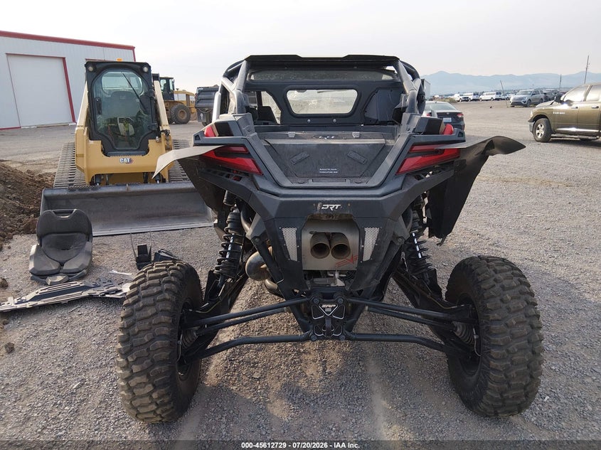 2022 Polaris Rzr Pro R Ultimate Launch Edition VIN: 3NSRGL2K1NG386951 Lot: 45612729