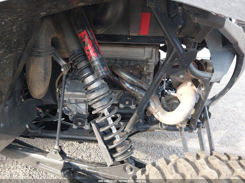 2022 Polaris Rzr Pro R Ultimate Launch Edition VIN: 3NSRGL2K1NG386951 Lot: 45612729