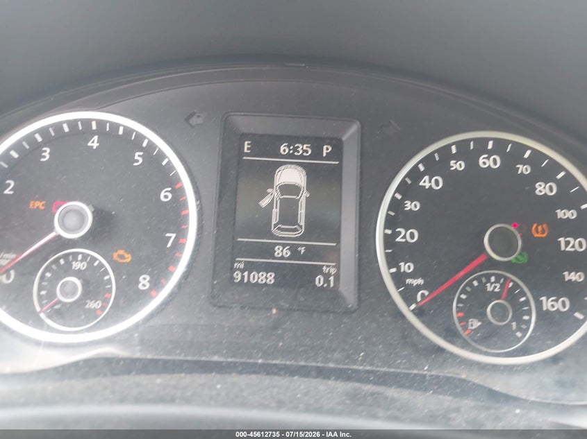 AtlanticExpress - Volkswagen Tiguan