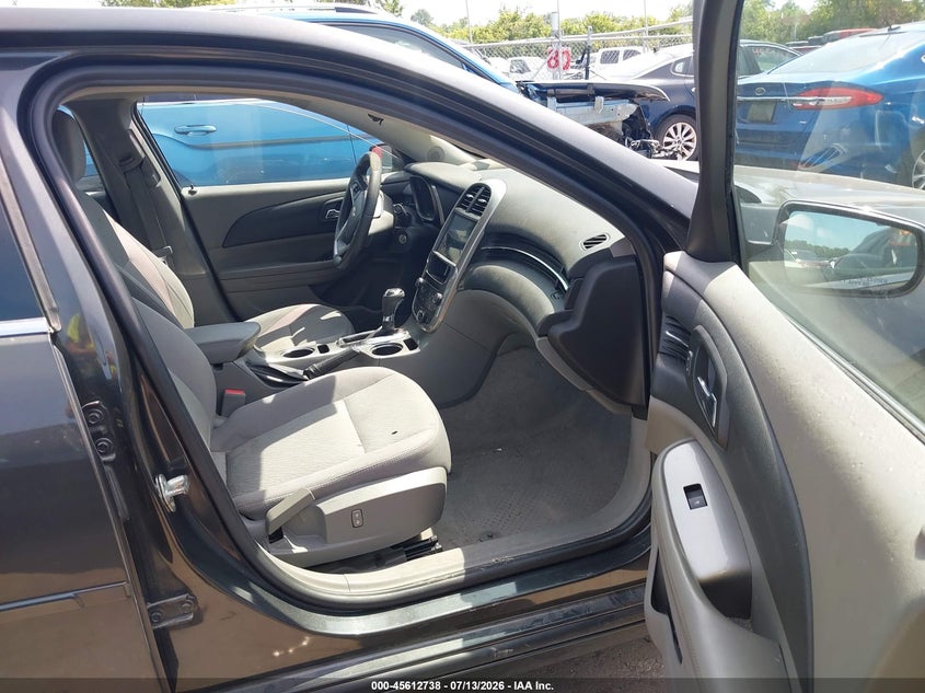 2014 CHEVROLET MALIBU auction photo 5