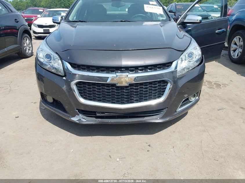 2014 CHEVROLET MALIBU auction photo 6