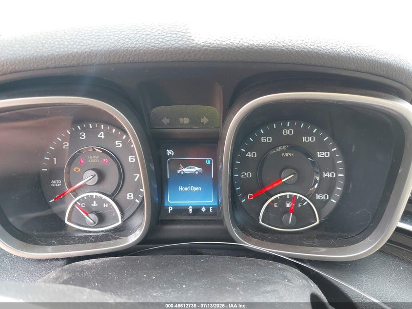 2014 CHEVROLET MALIBU auction photo 7