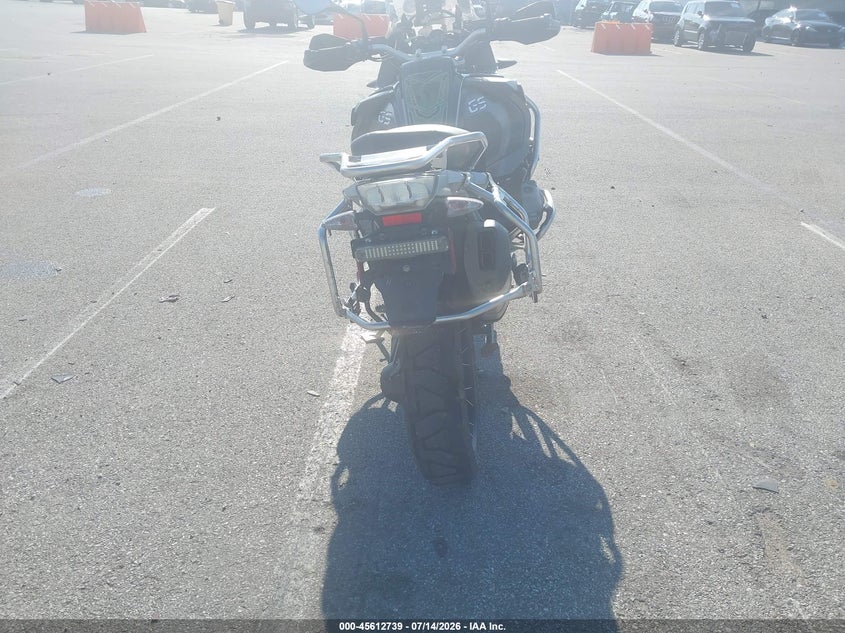 2017 BMW R1200 Gs Adventure VIN: WB10A1204HZ898493 Lot: 45612739