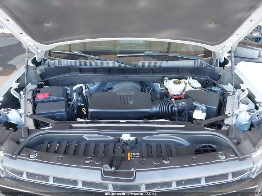 2021 Chevrolet Silverado 1500 4Wd Short Bed Lt Trail Boss VIN: 1GCPYFED6MZ365581 Lot: 45612740
