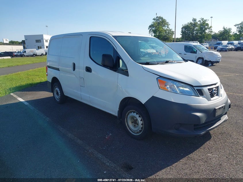 Vin: 3n6cm0knxfk721824, lot: 46111191, nissan nv200 s 2015 img_1