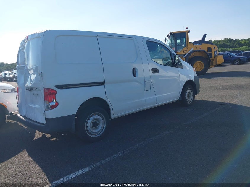 Vin: 3n6cm0knxfk721824, lot: 46111191, nissan nv200 s 20154