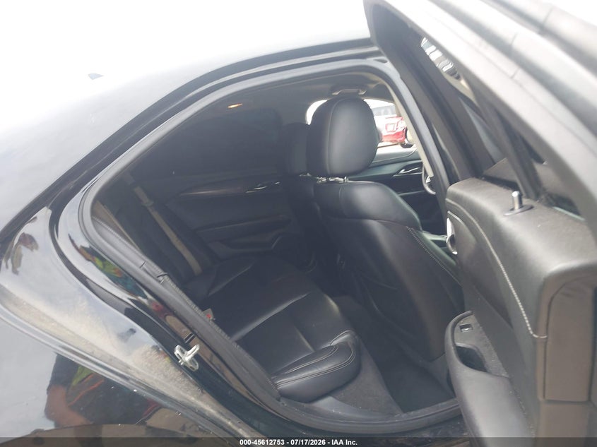 2013 Cadillac Ats Luxury VIN: 1G6AB5RA8D0114358 Lot: 45612753