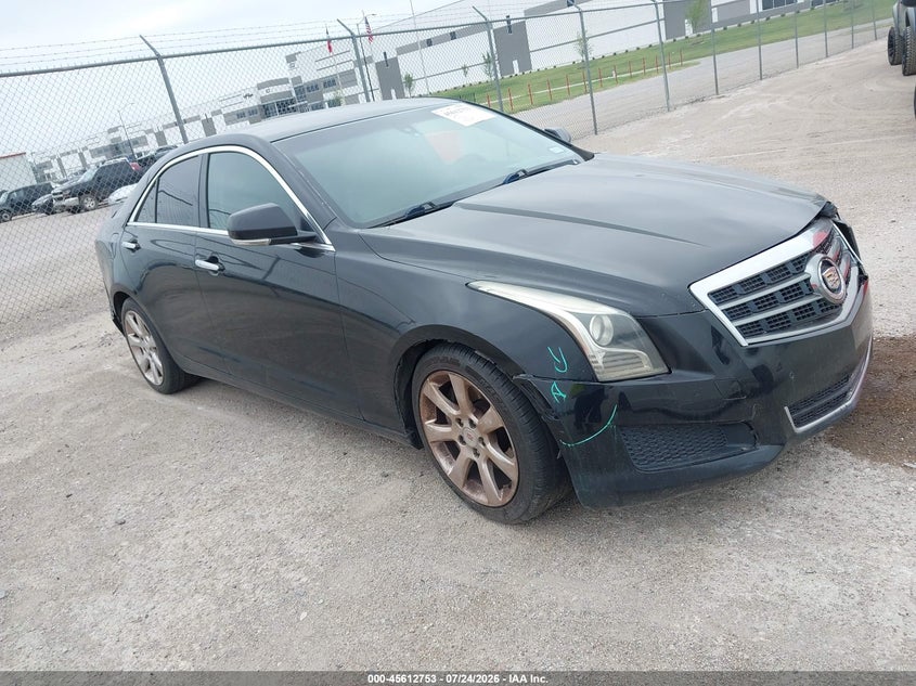 2013 Cadillac Ats