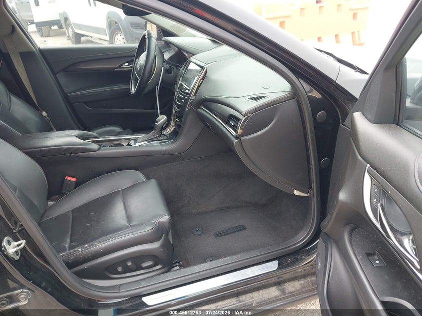2013 CADILLAC ATS auction photo 5
