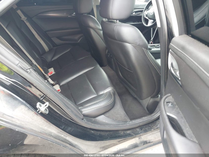2013 CADILLAC ATS auction photo 8