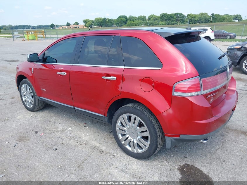 AtlanticExpress - Lincoln MKX