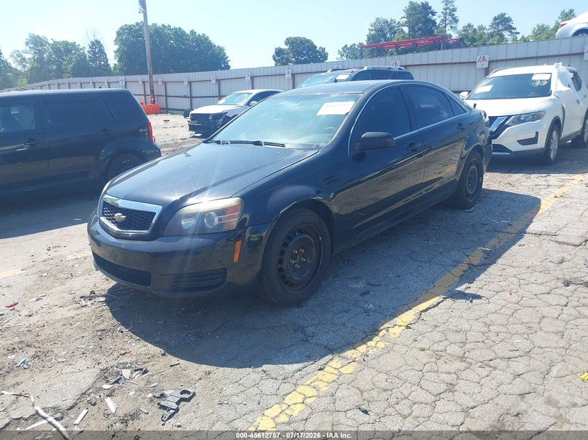 Vin: 6g3ns5u36el948588, lot: 46111207, chevrolet caprice police 20142