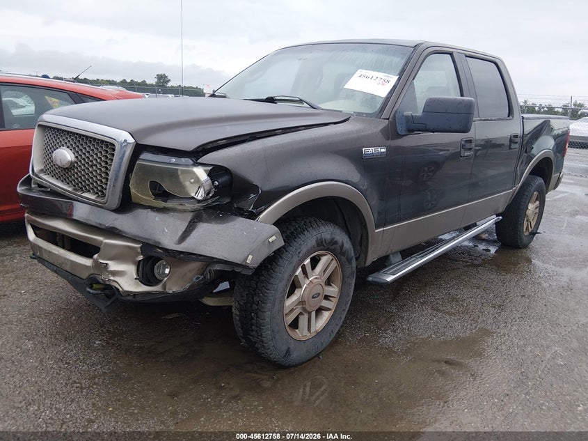 2006 FORD F-150 auction photo 2