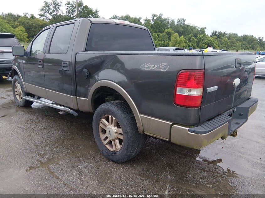 2006 FORD F-150 auction photo 3