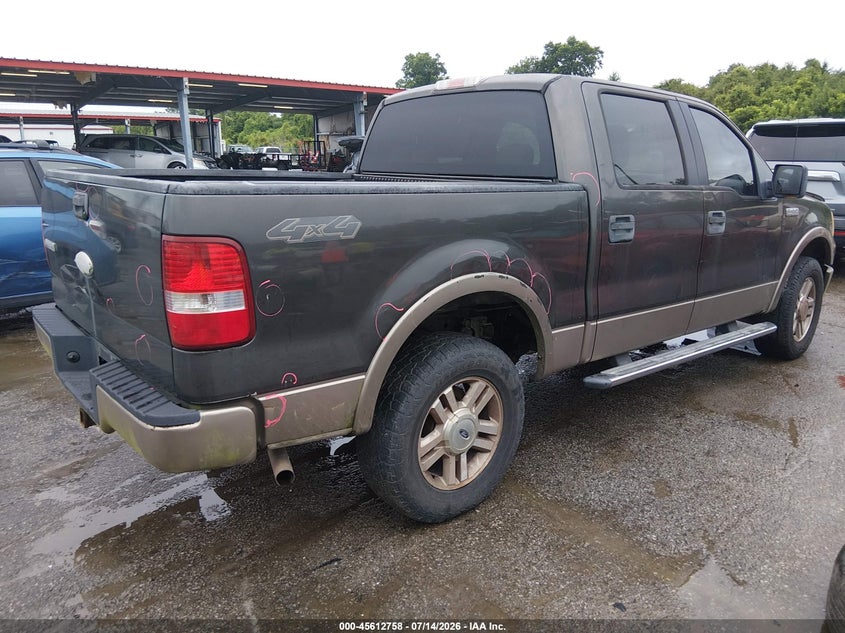 2006 FORD F-150 auction photo 4