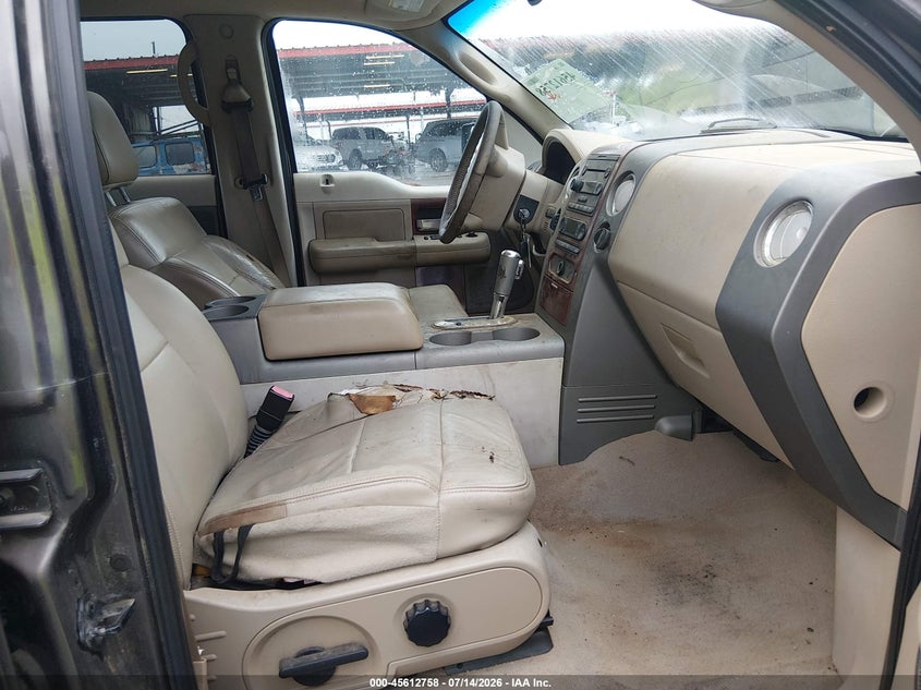 2006 FORD F-150 auction photo 5