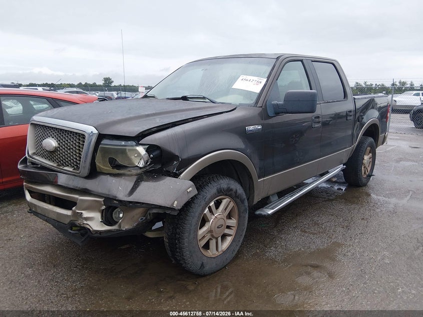 2006 FORD F-150 auction photo 6