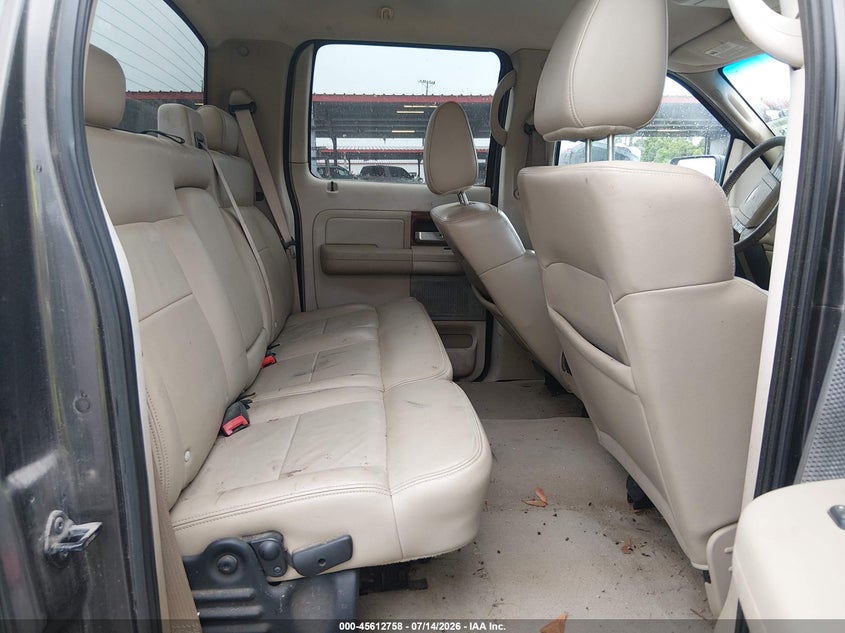 2006 FORD F-150 auction photo 8