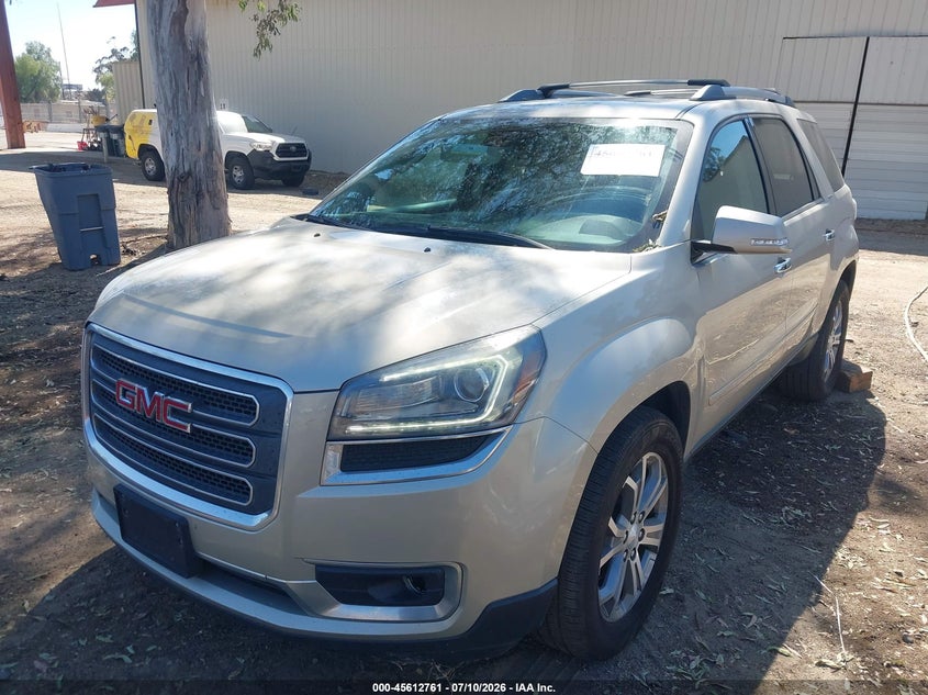 1GKKRRKD4FJ203919 2015 GMC ACADIA SLT-1 photo 1