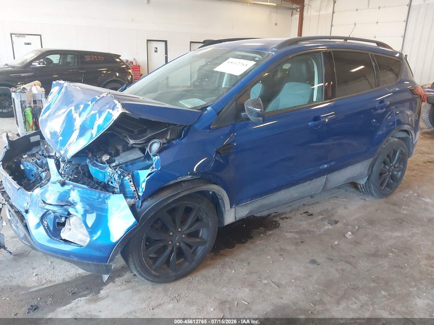 2019 FORD ESCAPE auction photo 2
