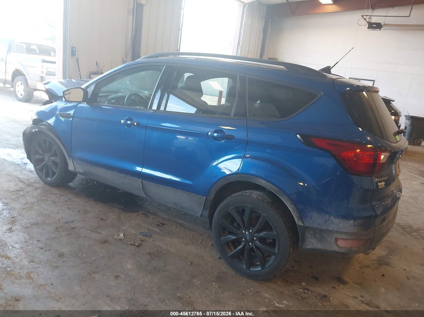 2019 FORD ESCAPE auction photo 3