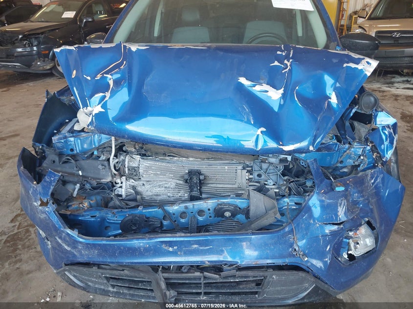 2019 FORD ESCAPE auction photo 6