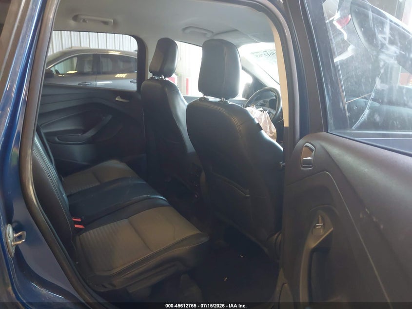 2019 FORD ESCAPE auction photo 8