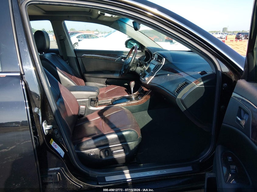 2012 TOYOTA AVALON — zdjęcie 5