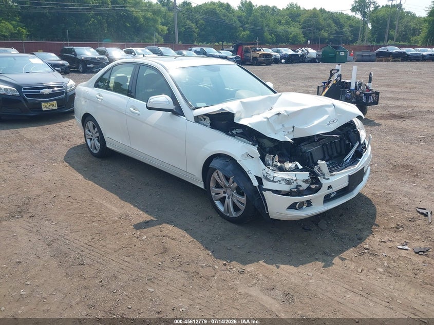 2008 Mercedes-benz C 300