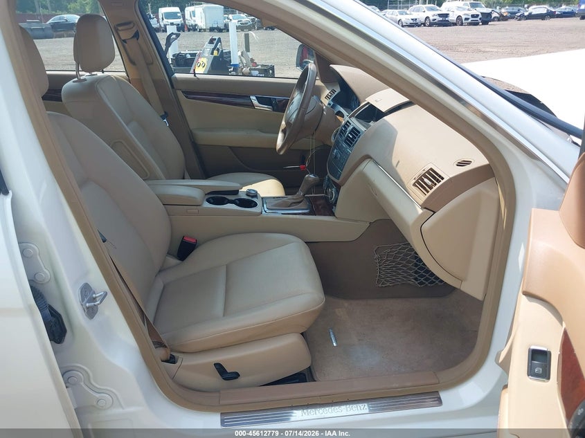 2008 MERCEDES-BENZ C 300 auction photo 5