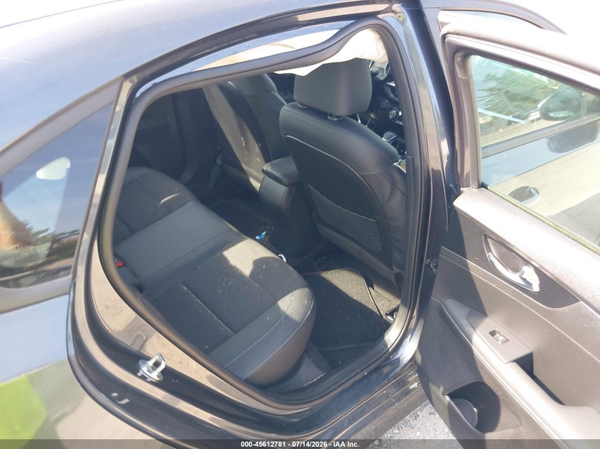 2023 Kia Forte Gt-Line VIN: 3KPF54AD1PE546327 Lot: 45612781