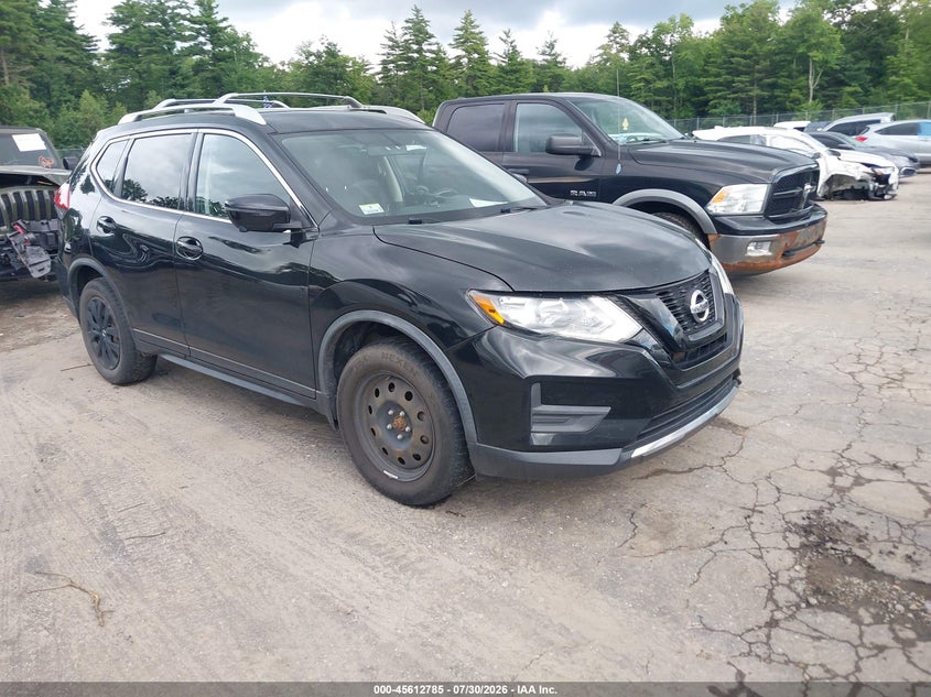 Vin: jn8at2mv0hw273921, lot: 46111236, nissan rogue sv 2017 img_1