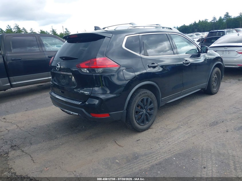 Vin: jn8at2mv0hw273921, lot: 46111236, nissan rogue sv 20174