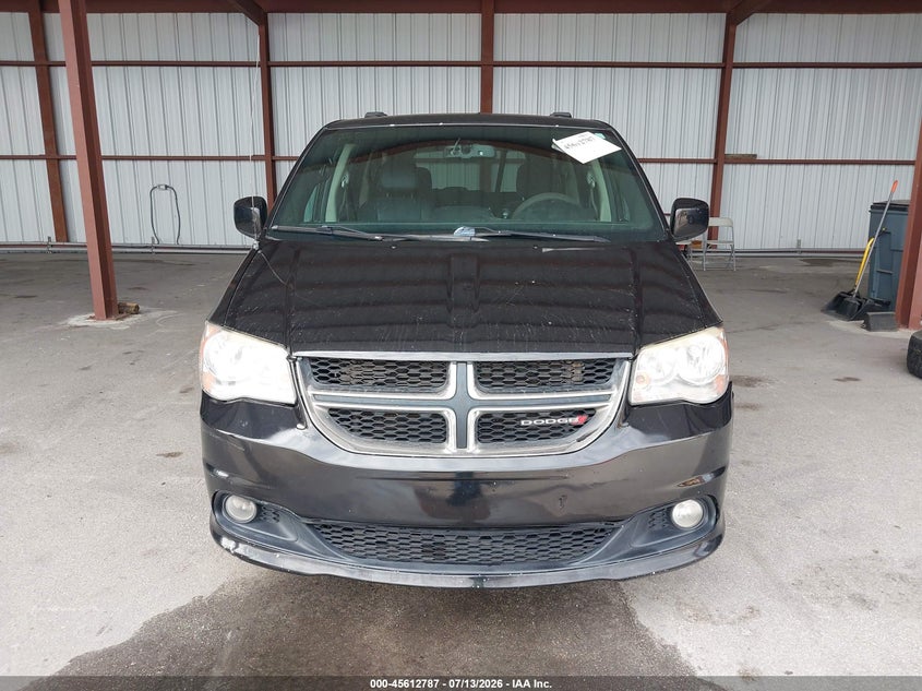 AtlanticExpress - Dodge Grand Caravan