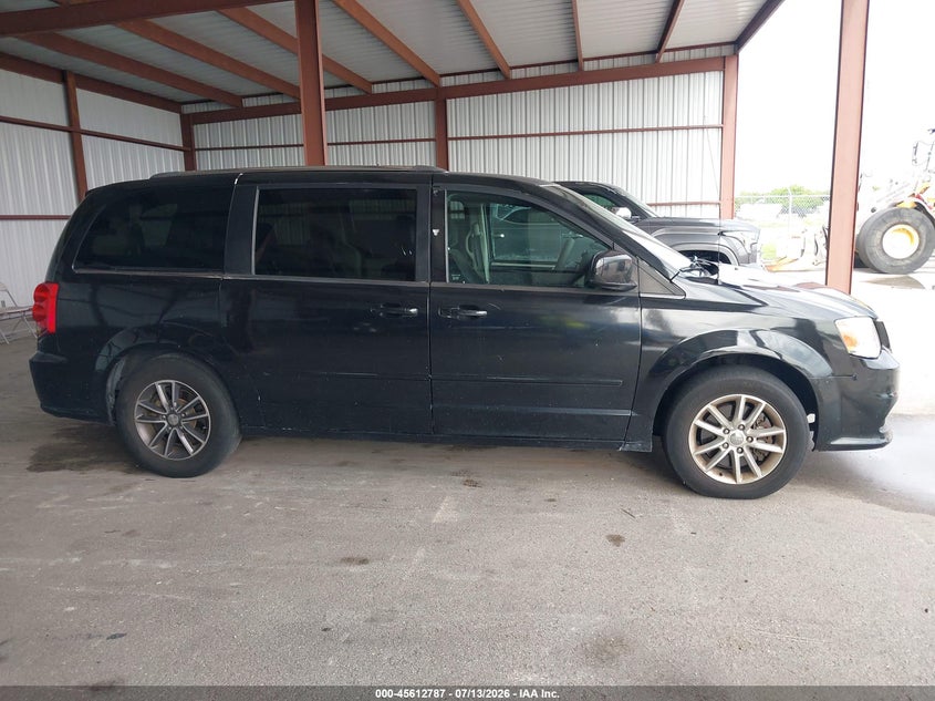 AtlanticExpress - Dodge Grand Caravan