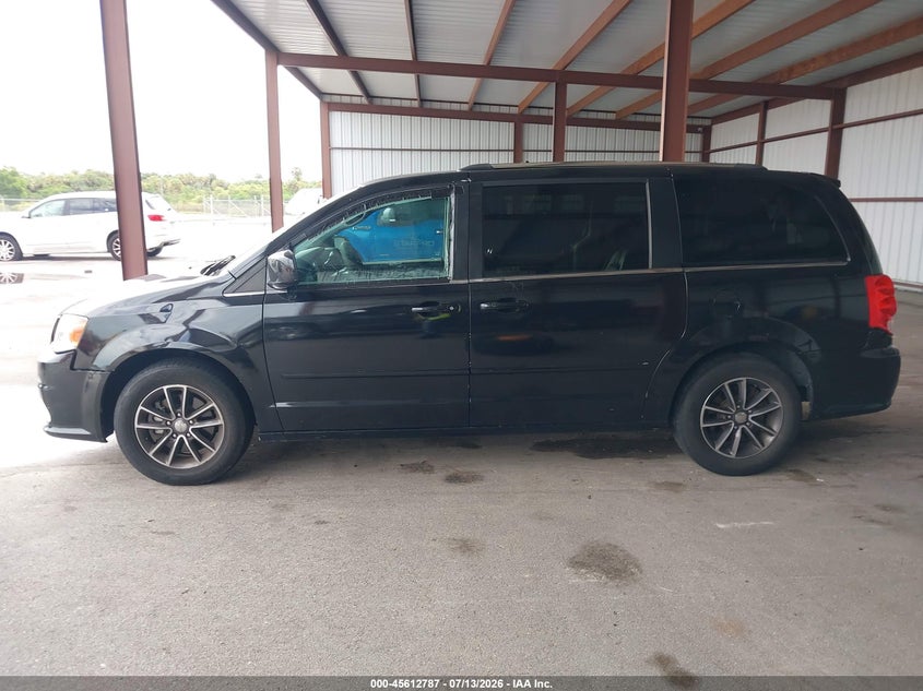 AtlanticExpress - Dodge Grand Caravan