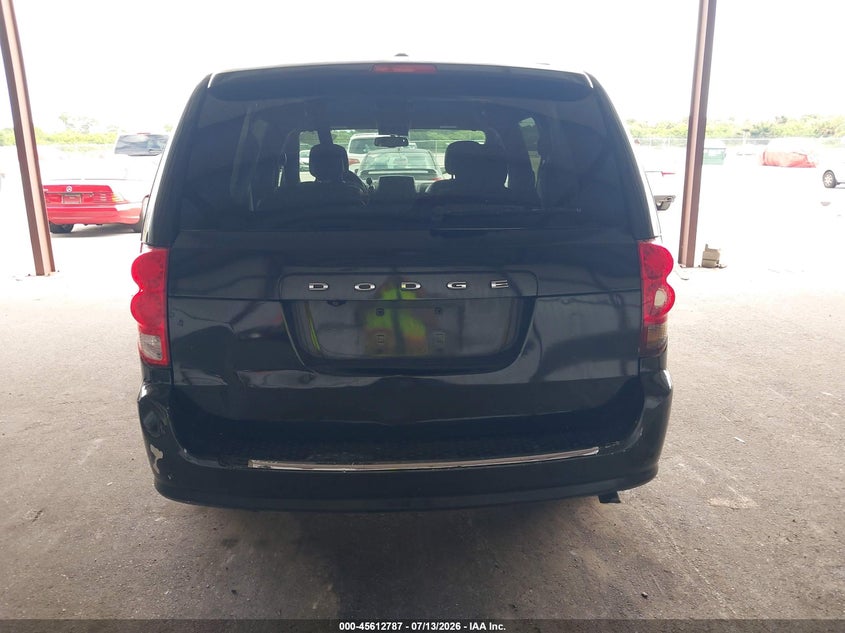 AtlanticExpress - Dodge Grand Caravan