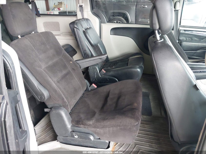 AtlanticExpress - Dodge Grand Caravan
