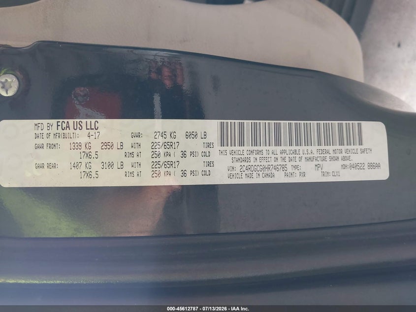 AtlanticExpress - Dodge Grand Caravan