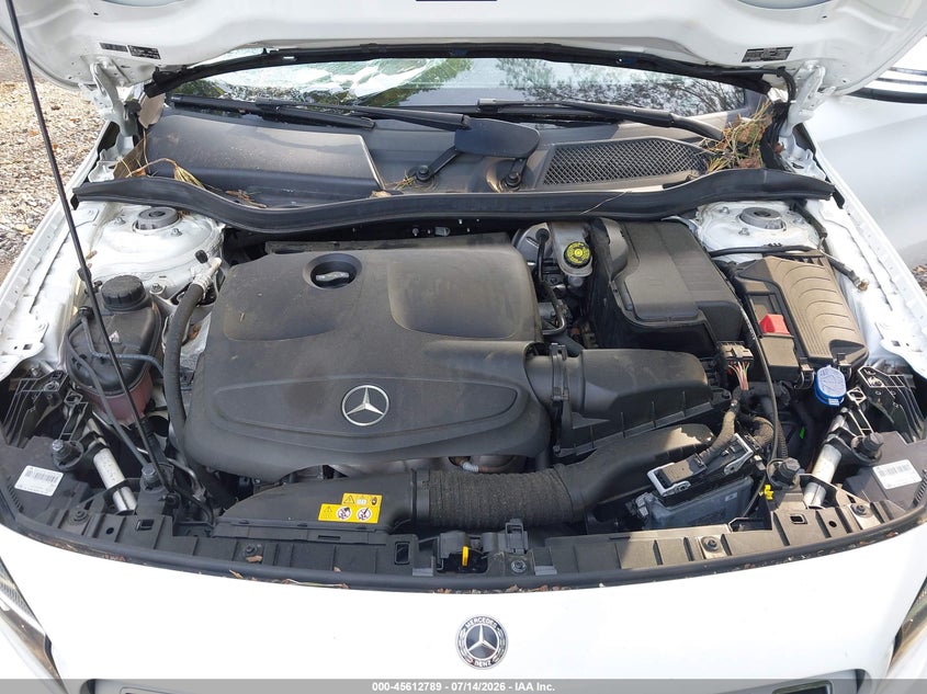 2019 Mercedes-Benz Gla 250 4Matic VIN: WDCTG4GB4KU017350 Lot: 45612789