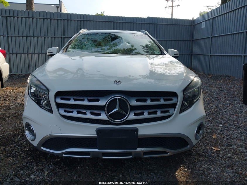 2019 Mercedes-Benz Gla 250 4Matic VIN: WDCTG4GB4KU017350 Lot: 45612789
