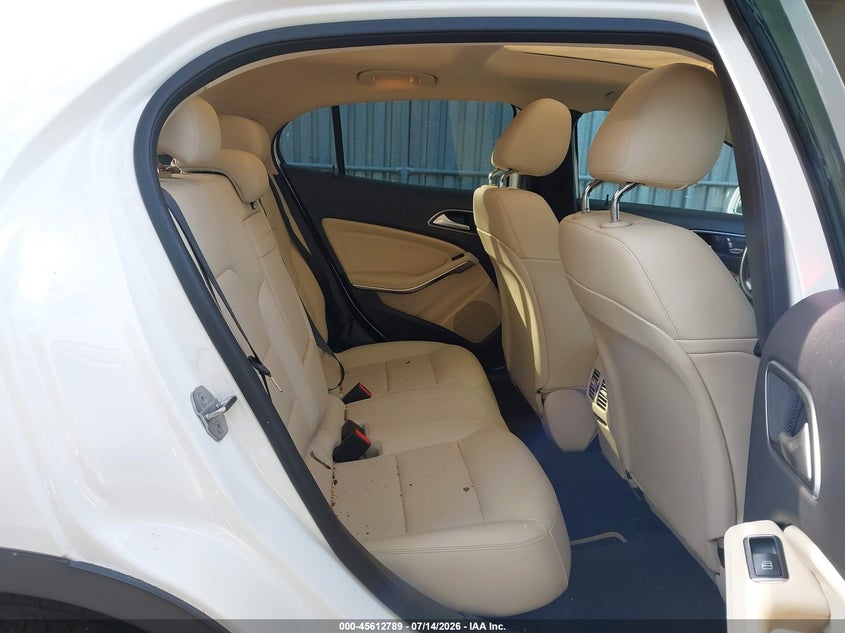 2019 Mercedes-Benz Gla 250 4Matic VIN: WDCTG4GB4KU017350 Lot: 45612789