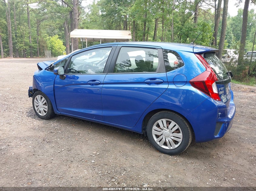 2017 HONDA FIT auction photo 3