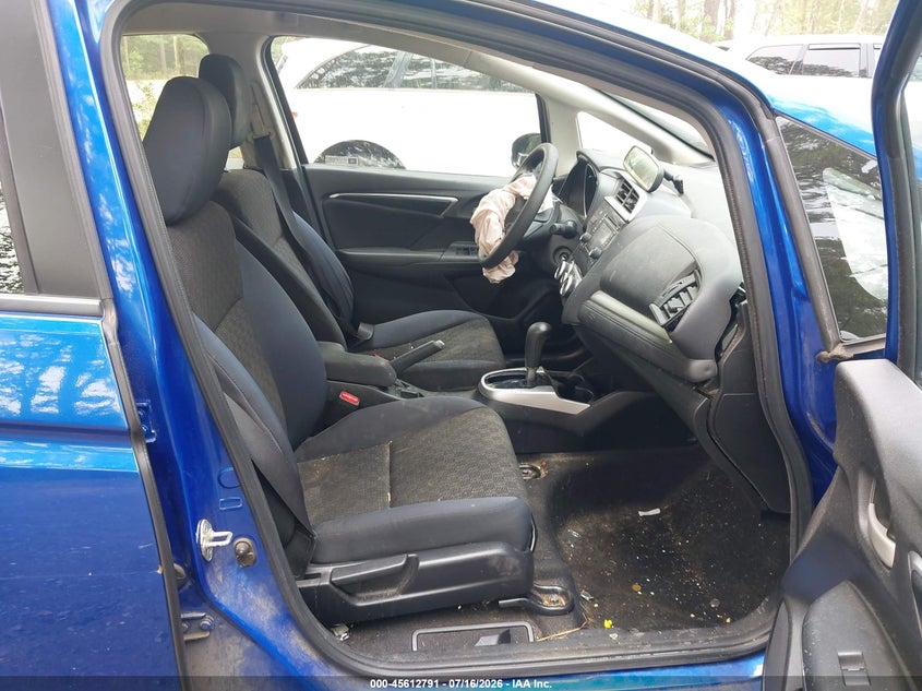 2017 HONDA FIT auction photo 5