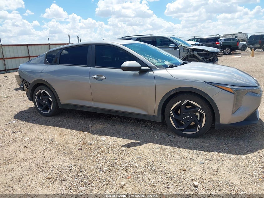 2025 Kia K4 Ex VIN: 3KPFU4DE2SE052039 Lot: 45612796