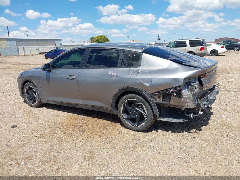 2025 Kia K4 Ex VIN: 3KPFU4DE2SE052039 Lot: 45612796