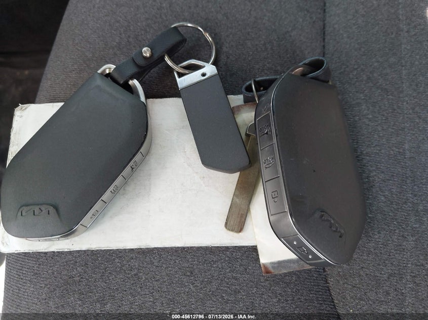 2025 Kia K4 Ex VIN: 3KPFU4DE2SE052039 Lot: 45612796