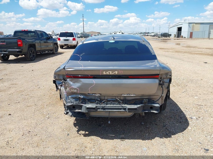 2025 Kia K4 Ex VIN: 3KPFU4DE2SE052039 Lot: 45612796